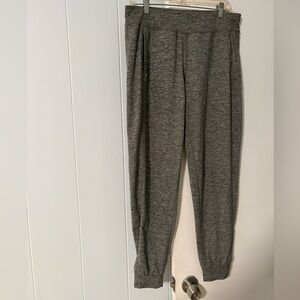 Sweaty Betty Charcoal unisex gray Joggers.